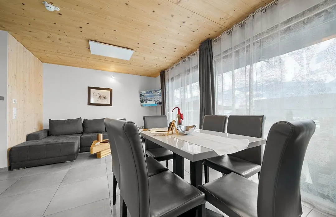 Aparthotel Zell am See (Contactless Check-In)-1