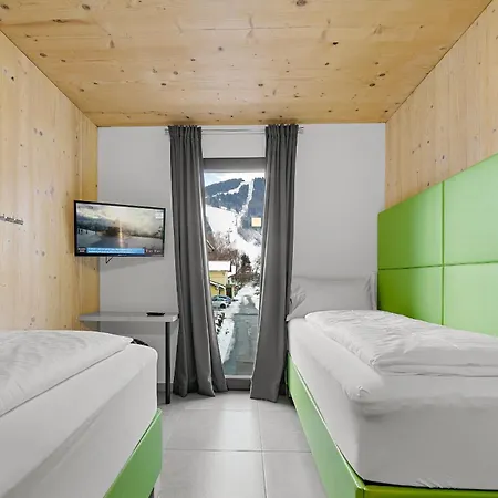Aparthotel Zell am See (Contactless Check-In)-2